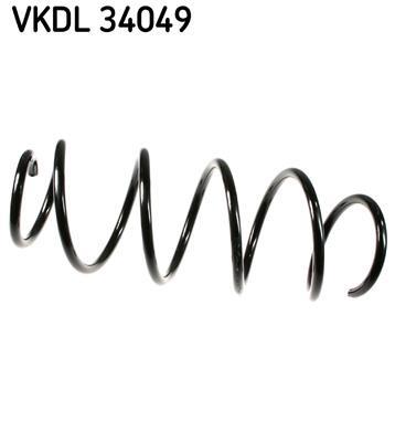 Mola de suspensão SKF ref. VKDL 34049
